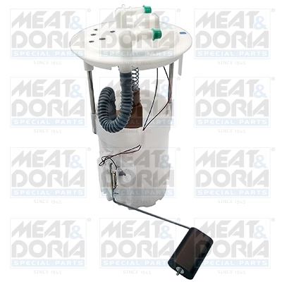 Sender Unit, fuel tank